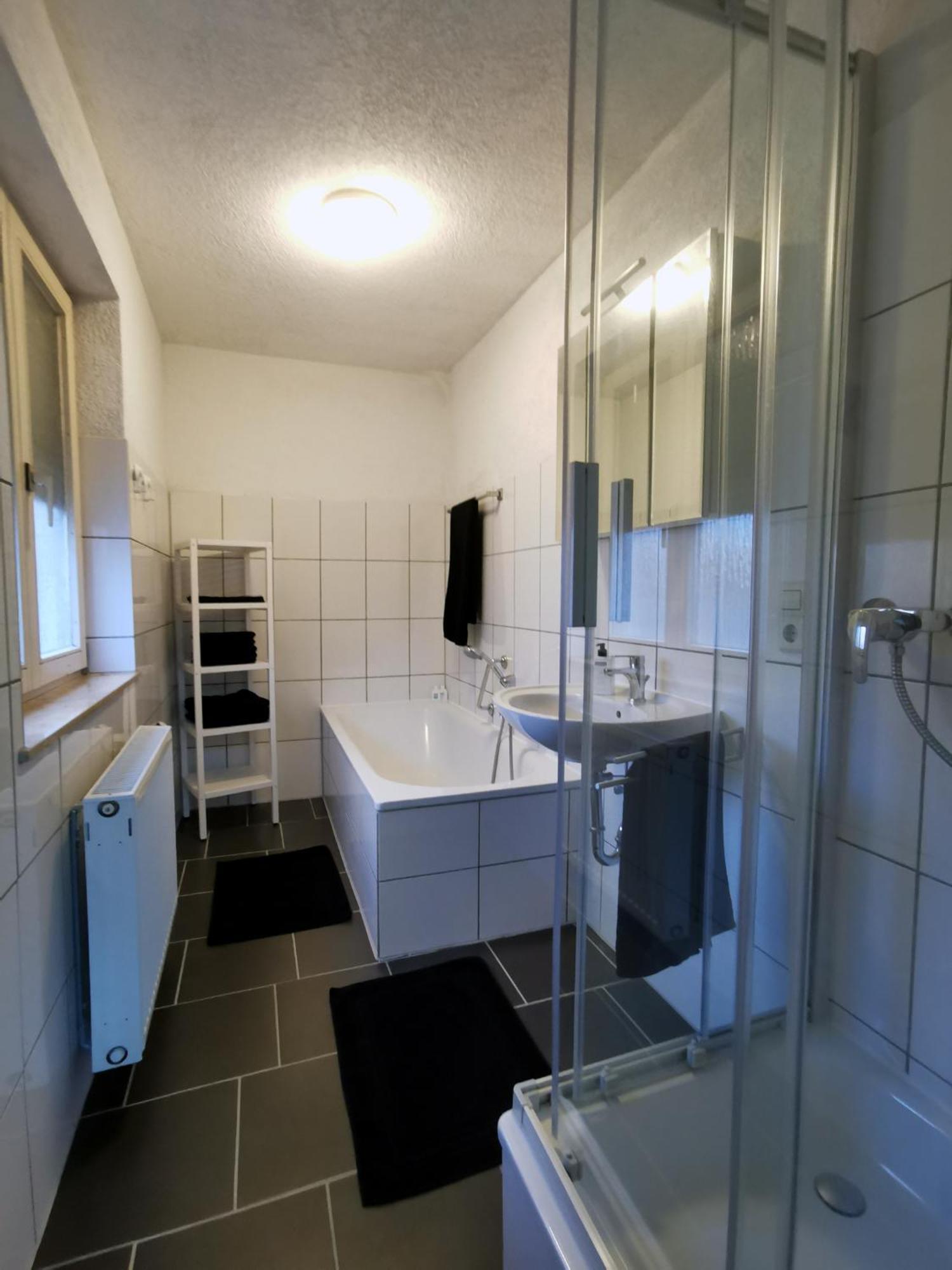 3 Zimmer Ferienwohnung Mit Eigenem Garten Trossingen Exterior foto