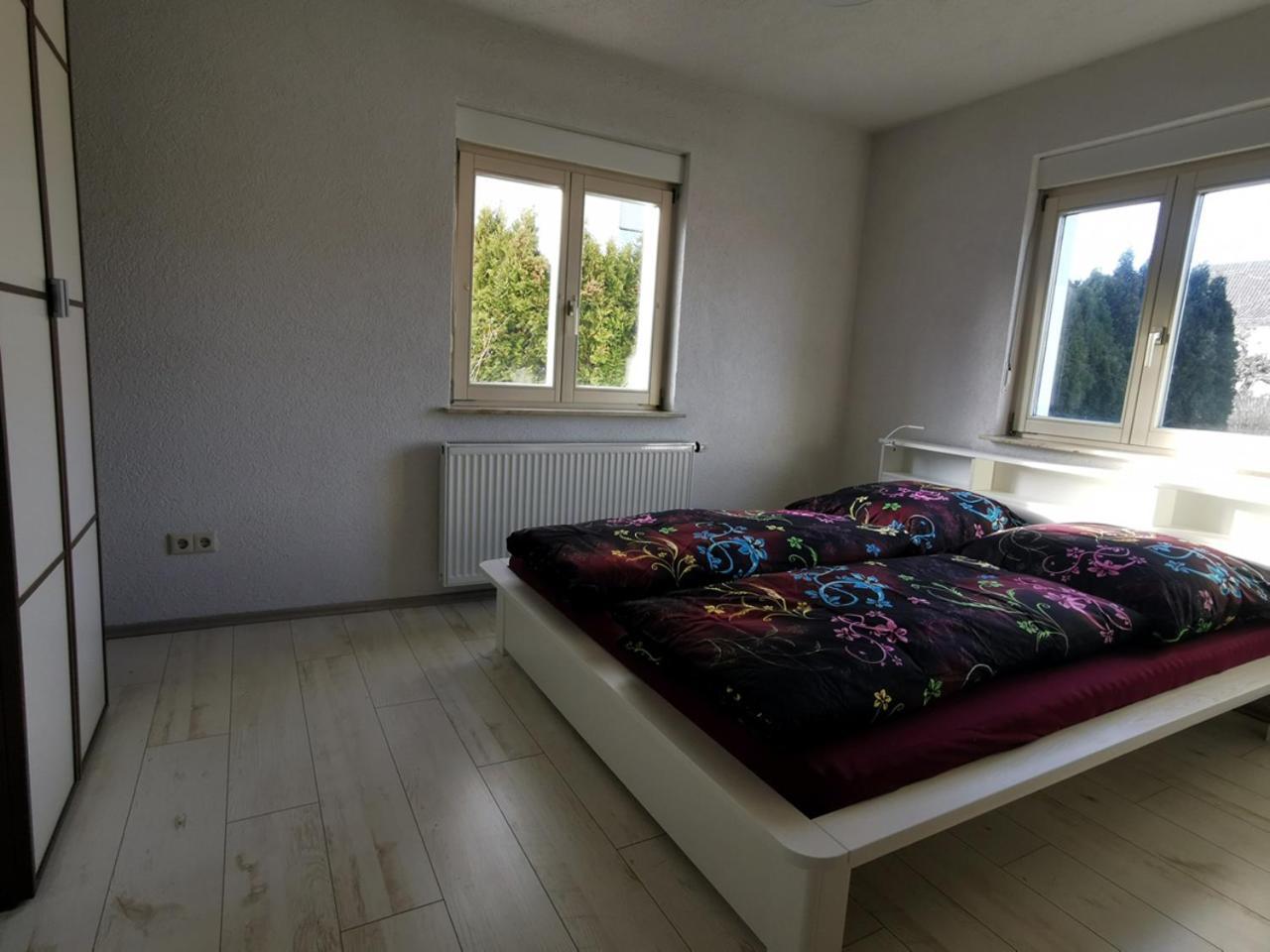 3 Zimmer Ferienwohnung Mit Eigenem Garten Trossingen Exterior foto